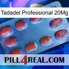 Tadadel Professional 20Mg 06